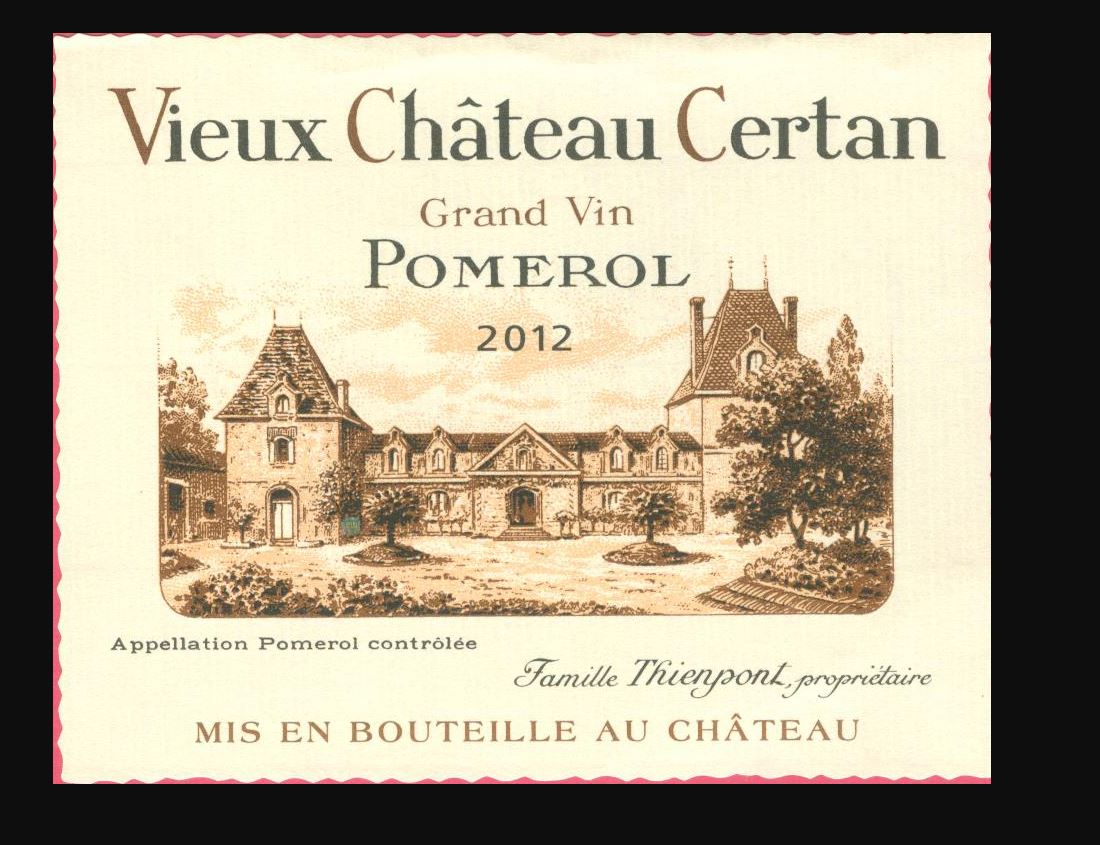 Vieux Château Certan