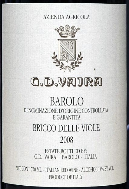 Bricco Delle Viole