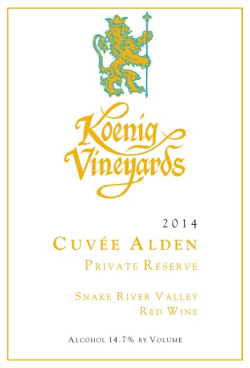 Cuvee Alden