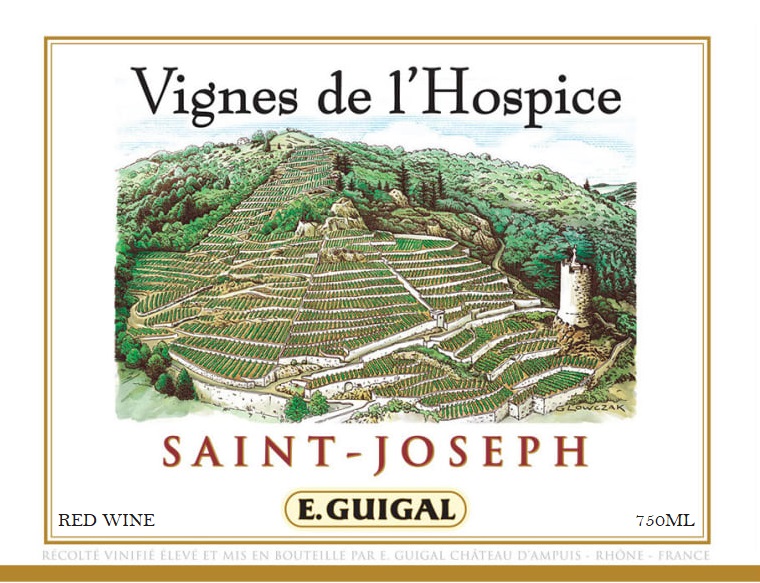 Vignes De L'hospice