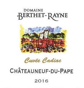 Cuvée Cadiac