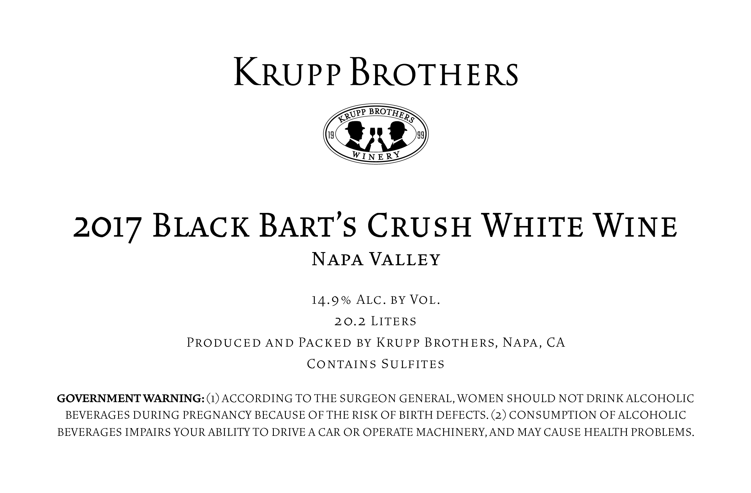 Black Bart's Crush