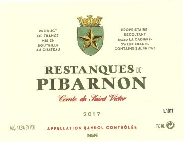 Restanques de Pibarnon
