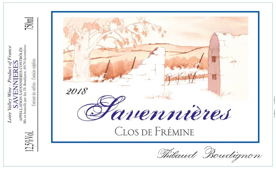 Clos de Frémine