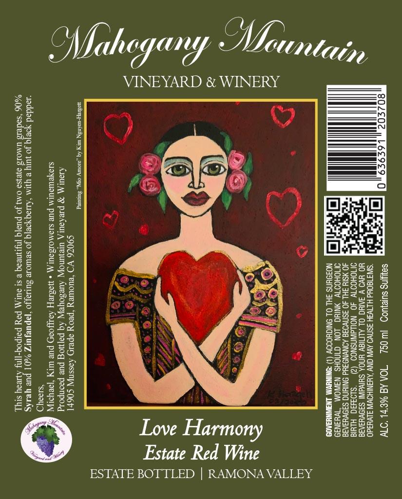 Love Harmony