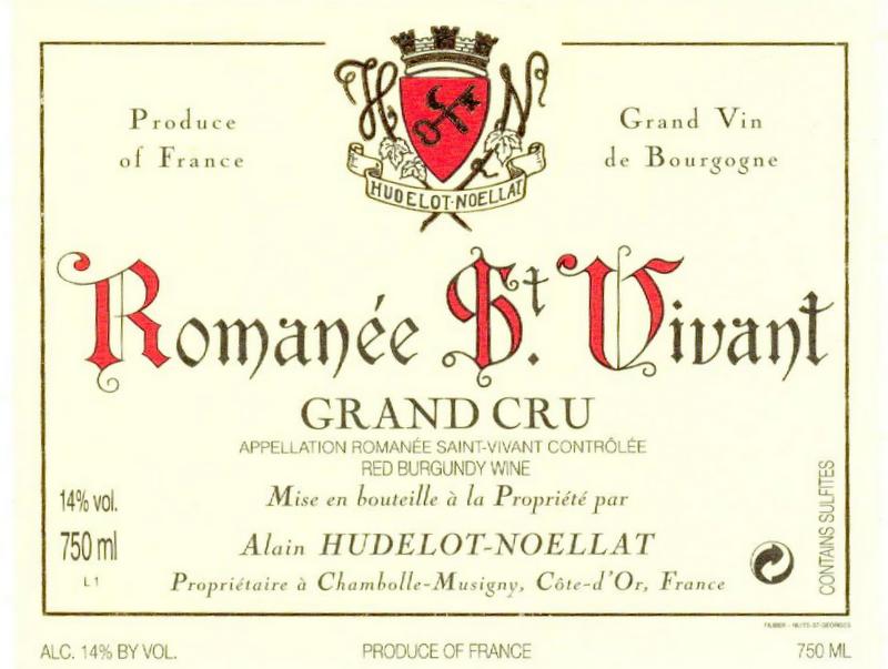 Romanée B. Vivant