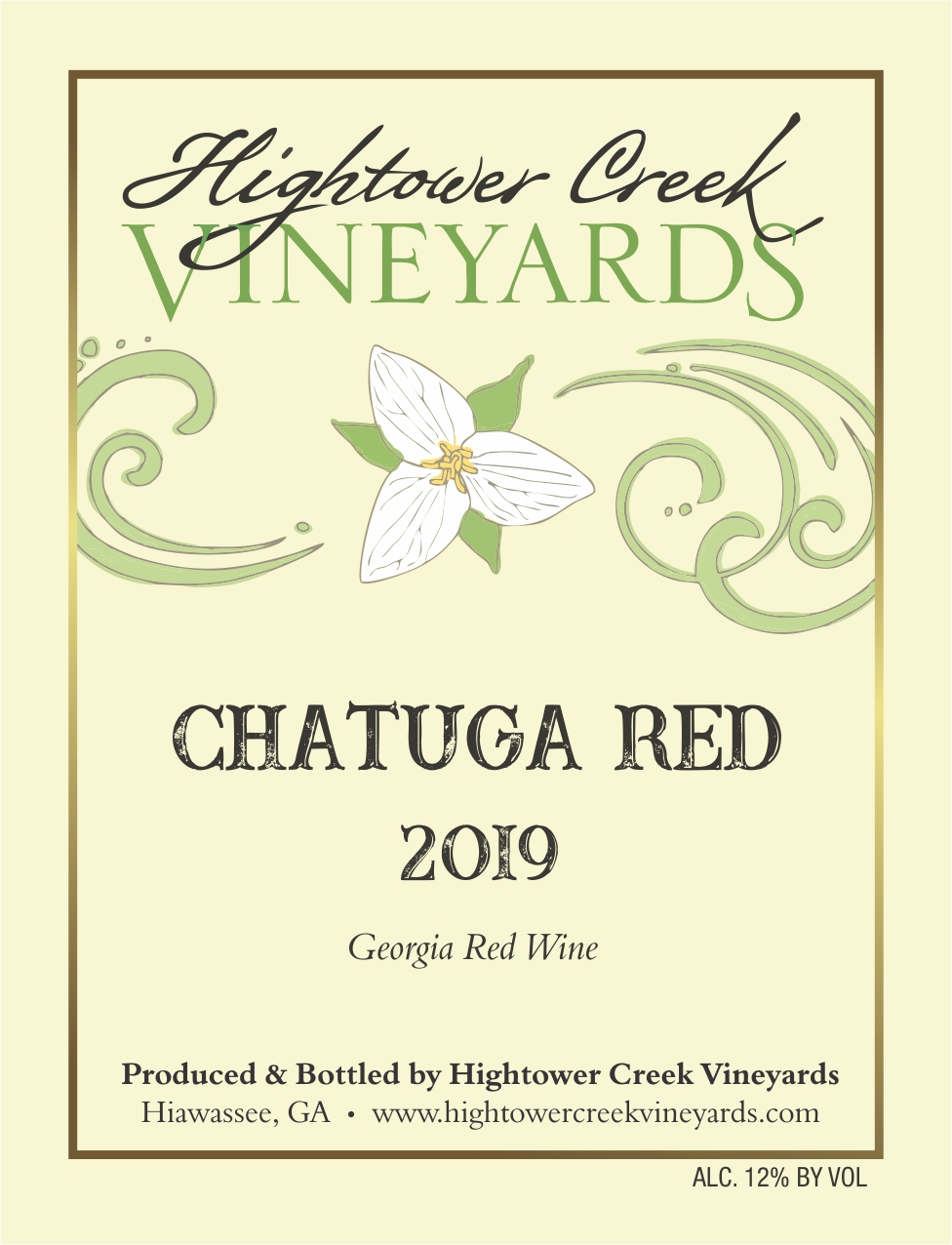 Chatuga Red