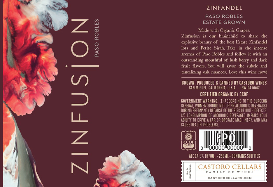 Zinfusion