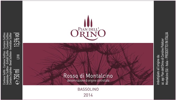 Rosso Di Montalcino