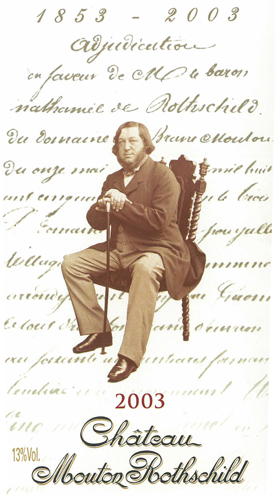 Château Mouton - Rothschild