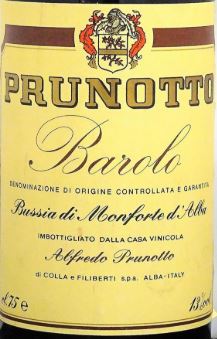 Bussia Di Monforte D'alba