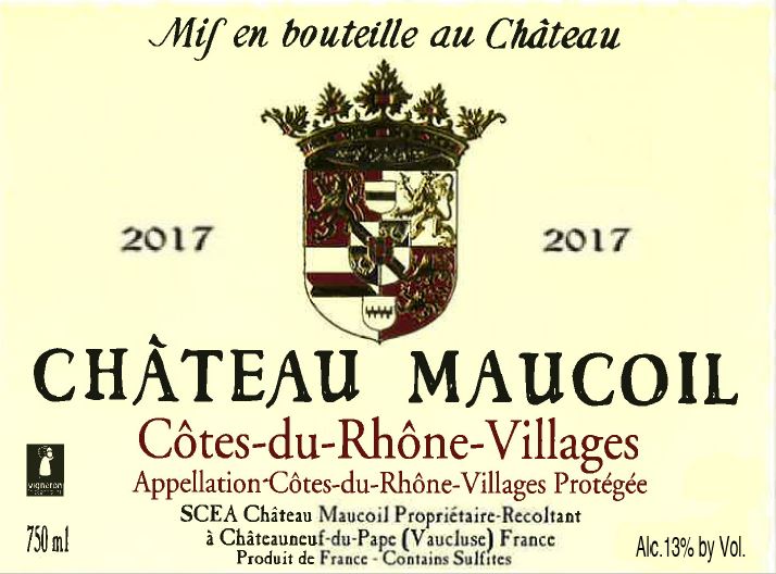 Côtes Du Rhône Villages White Wine