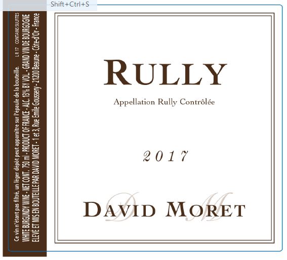 David Moret Rully