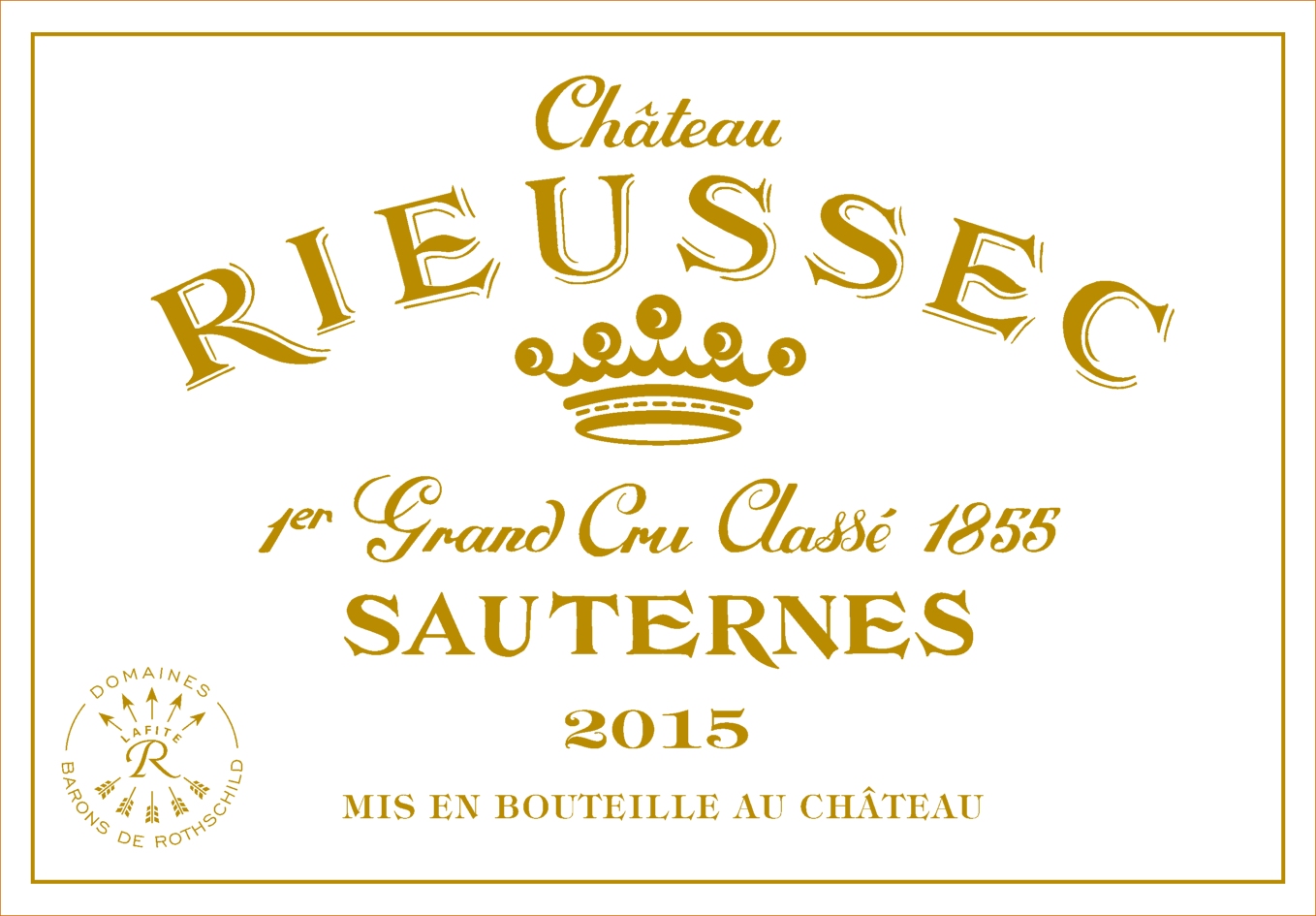 Chateau Rieussec