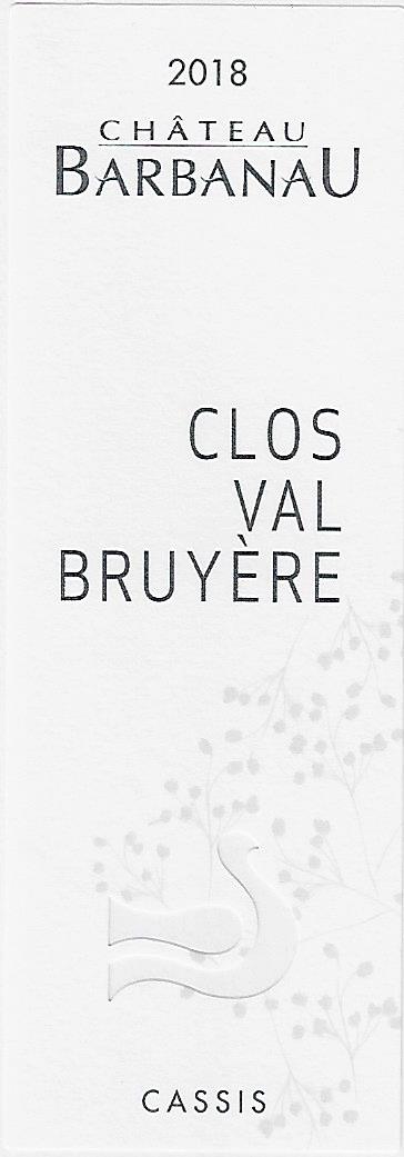 Clos Val Bruyere