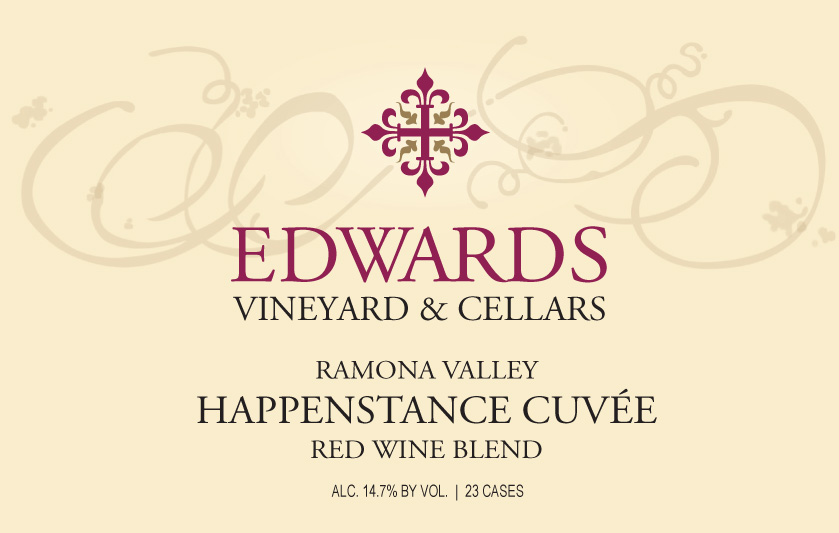 Happenstance Cuvée