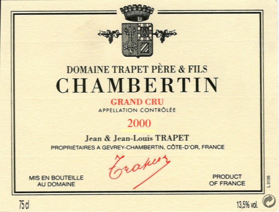 Chambertin