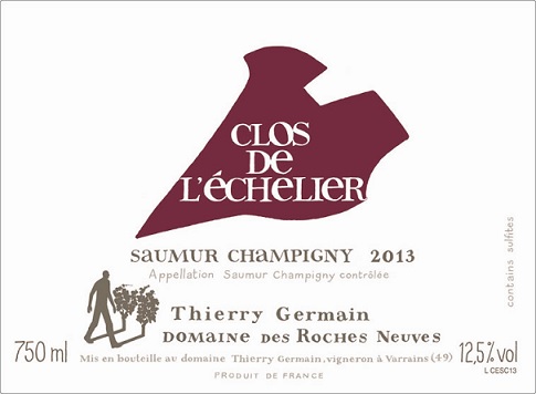 Clos de l'Échelier
