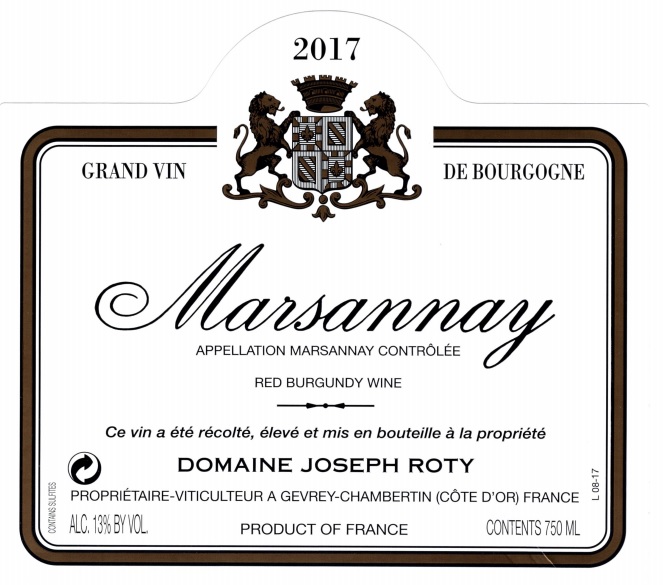 Cuvee De Clos De Jeu