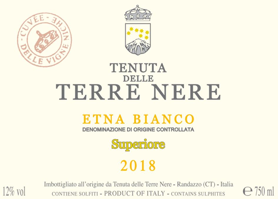 Superiore Cuvee Delle Vigne Niche