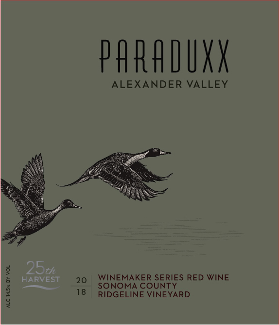 Winemakers Series Ridgeline Vineyard