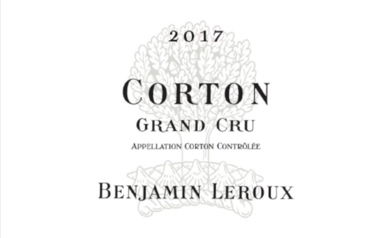 Corton Grand Cru