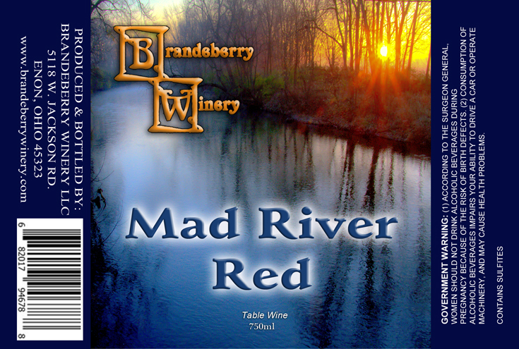 Mad River Red