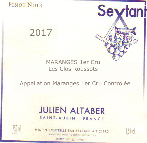 Les Clos Roussots