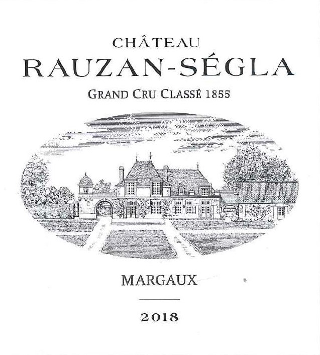 Rauzan - Ségla Grand Cru Classé 1855