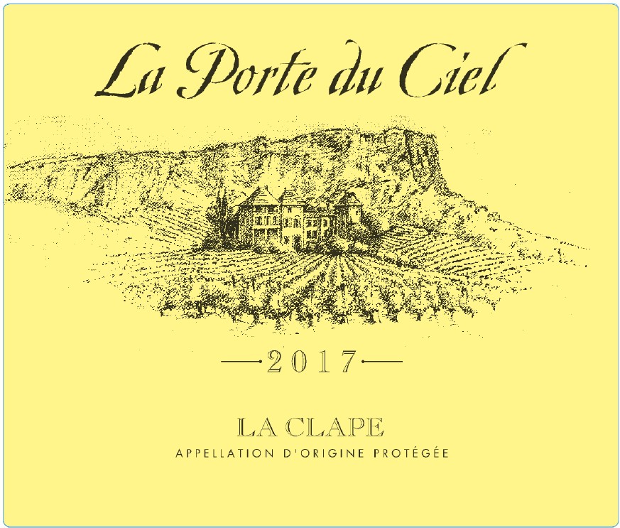 La Porte du Ciel