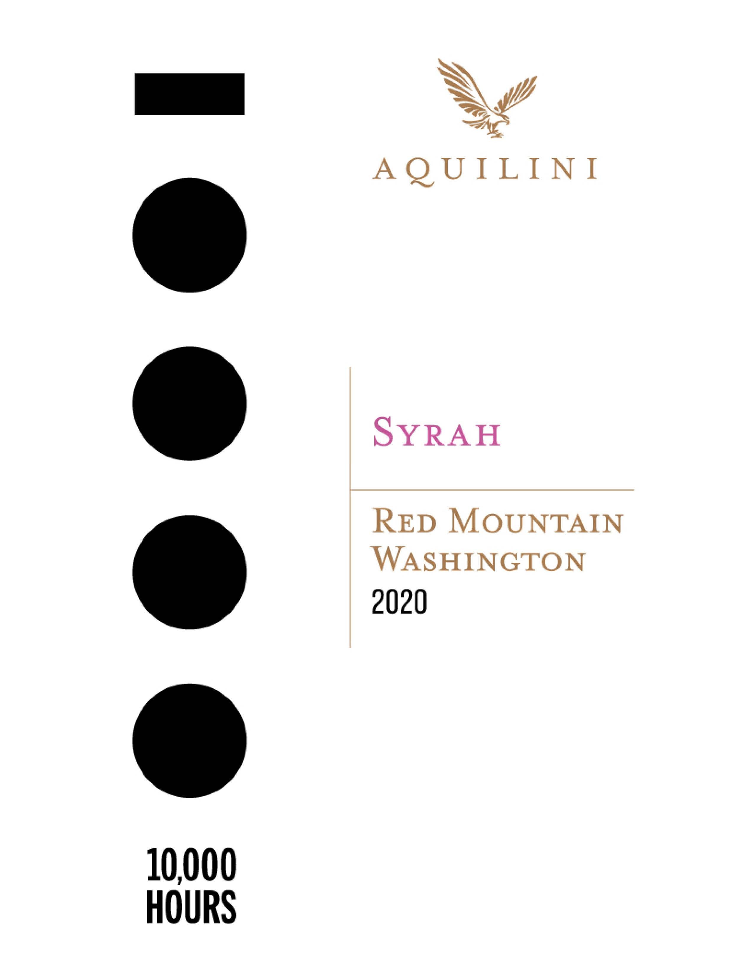 Aquilini Syrah