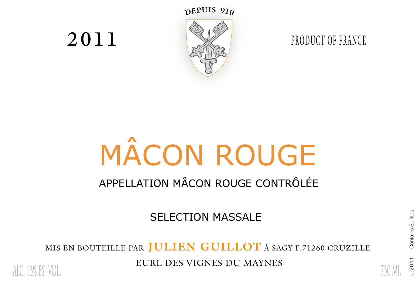 Selection Massale