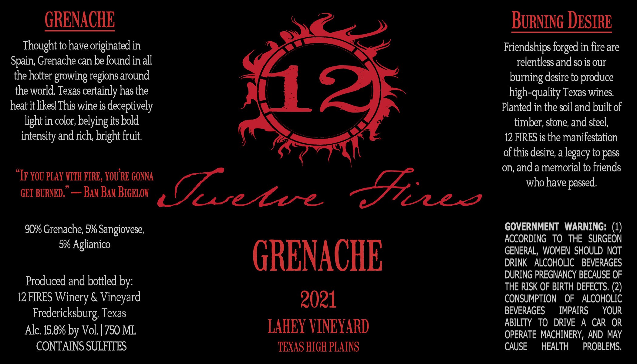 Grenache 2021