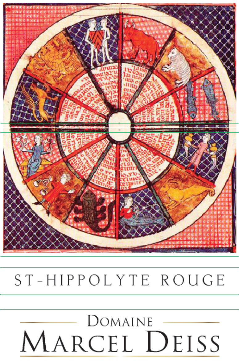 St Hippolyte Rouge