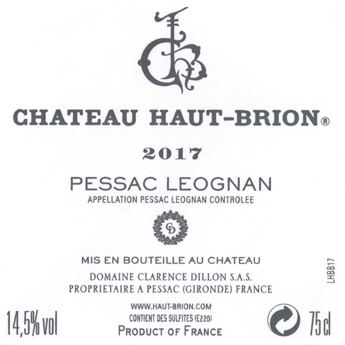 Haut - Brion