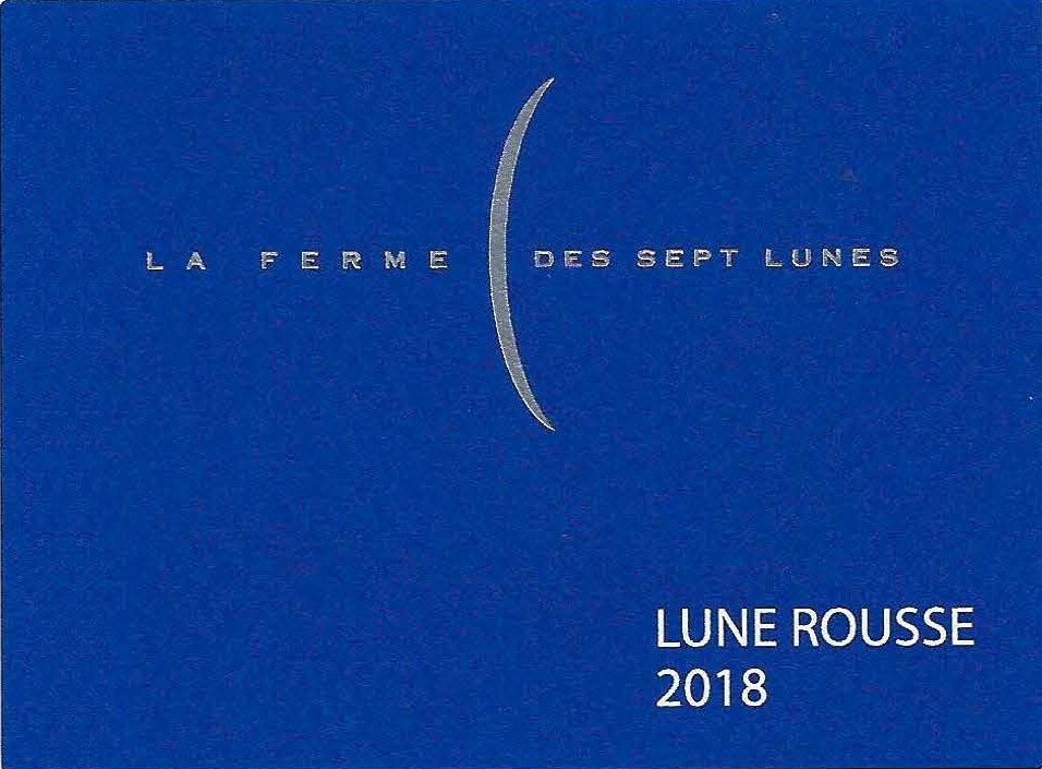 Lune Rousse