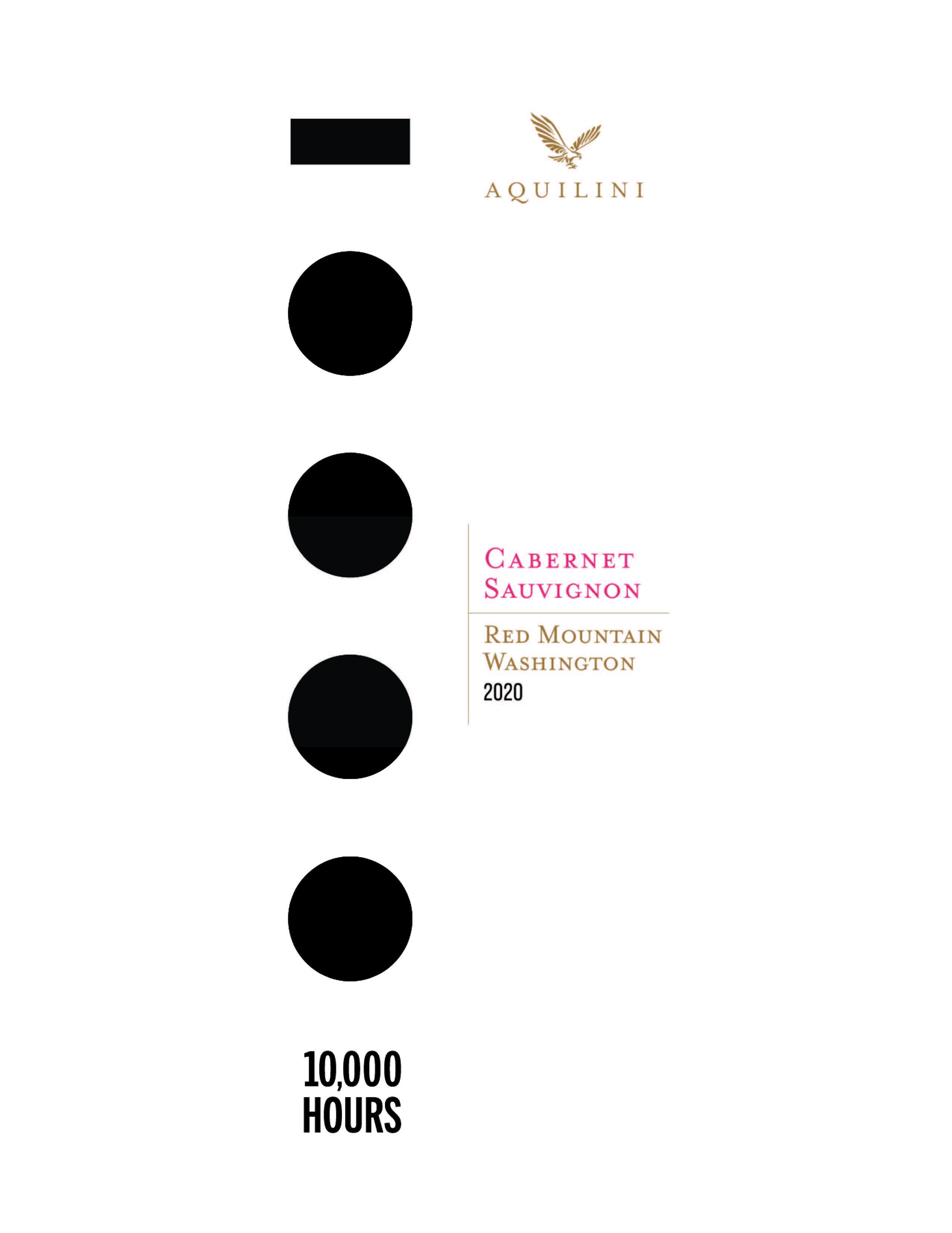 10,000 Hours Cabernet Sauvignon