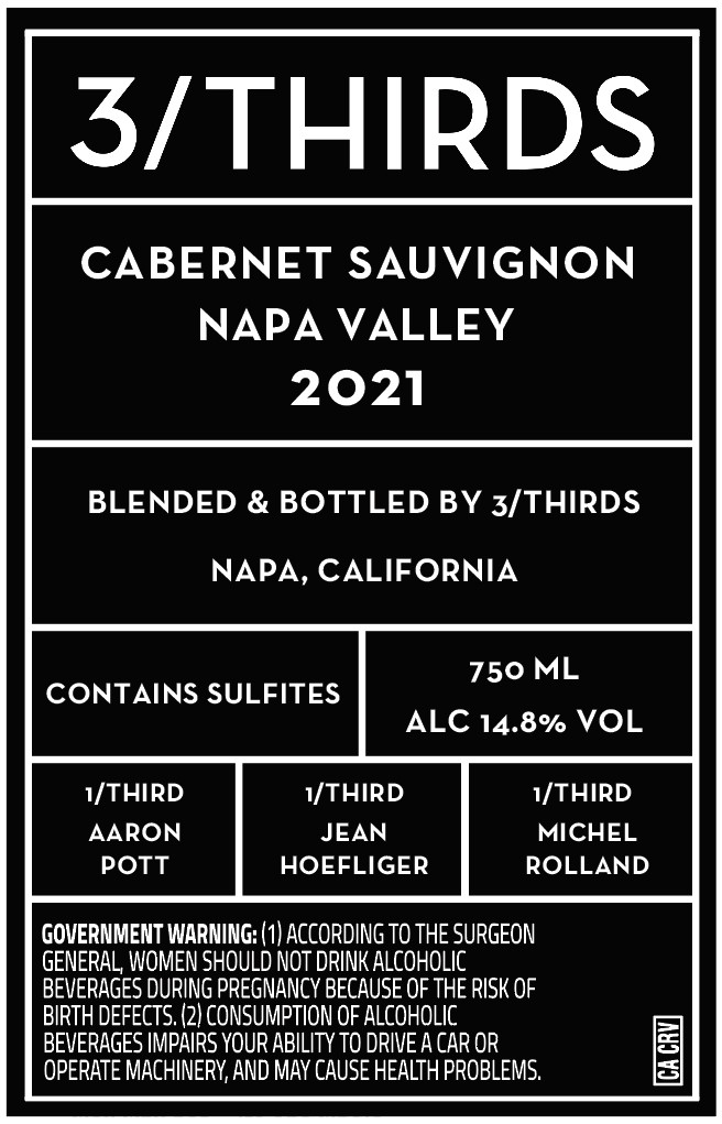 Cabernet Sauvignon Napa Valley