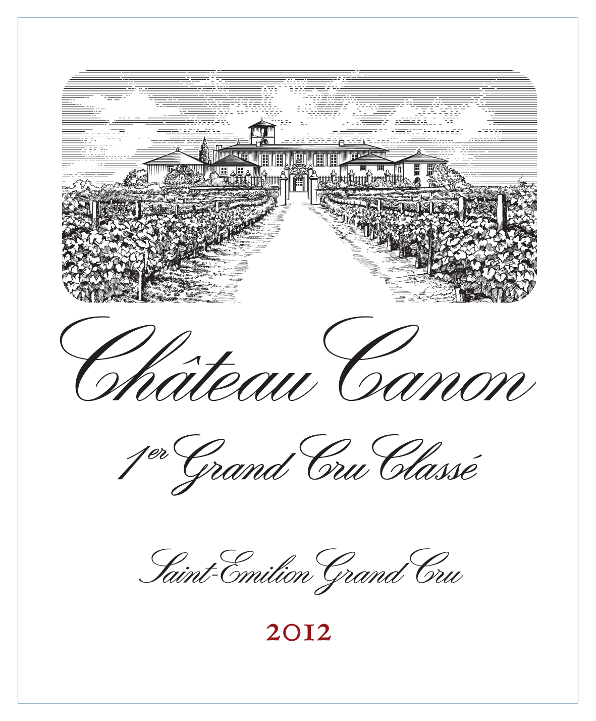 Château Canon