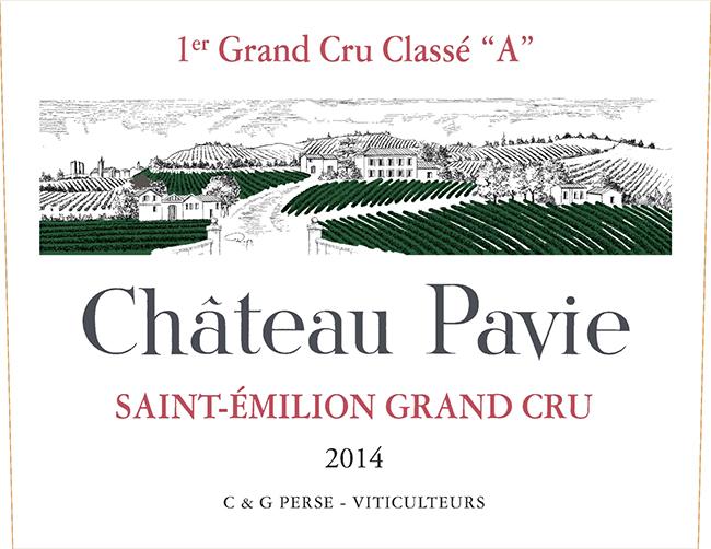 Château Pavie