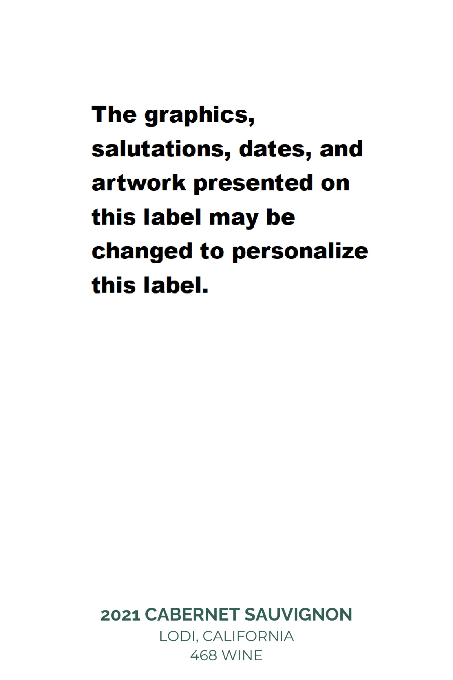 Cabernet Sauvignon Reserve