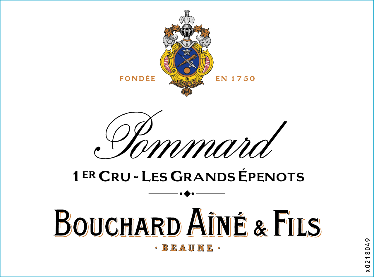 1er Cru Les Grands Epenots