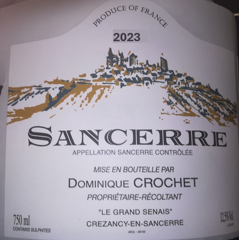 Sancerre Blanc