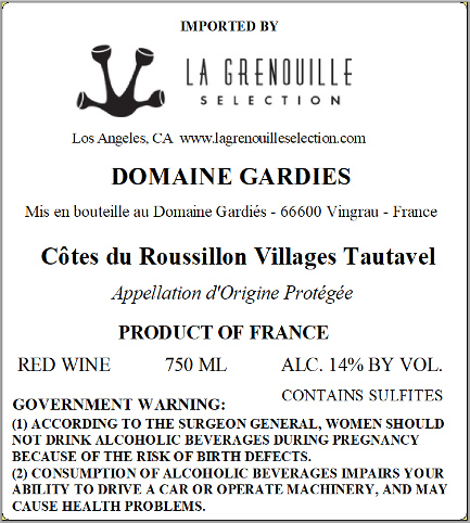 Clos Des Vignes