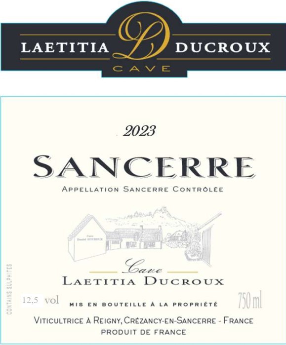Sancerre Blanc