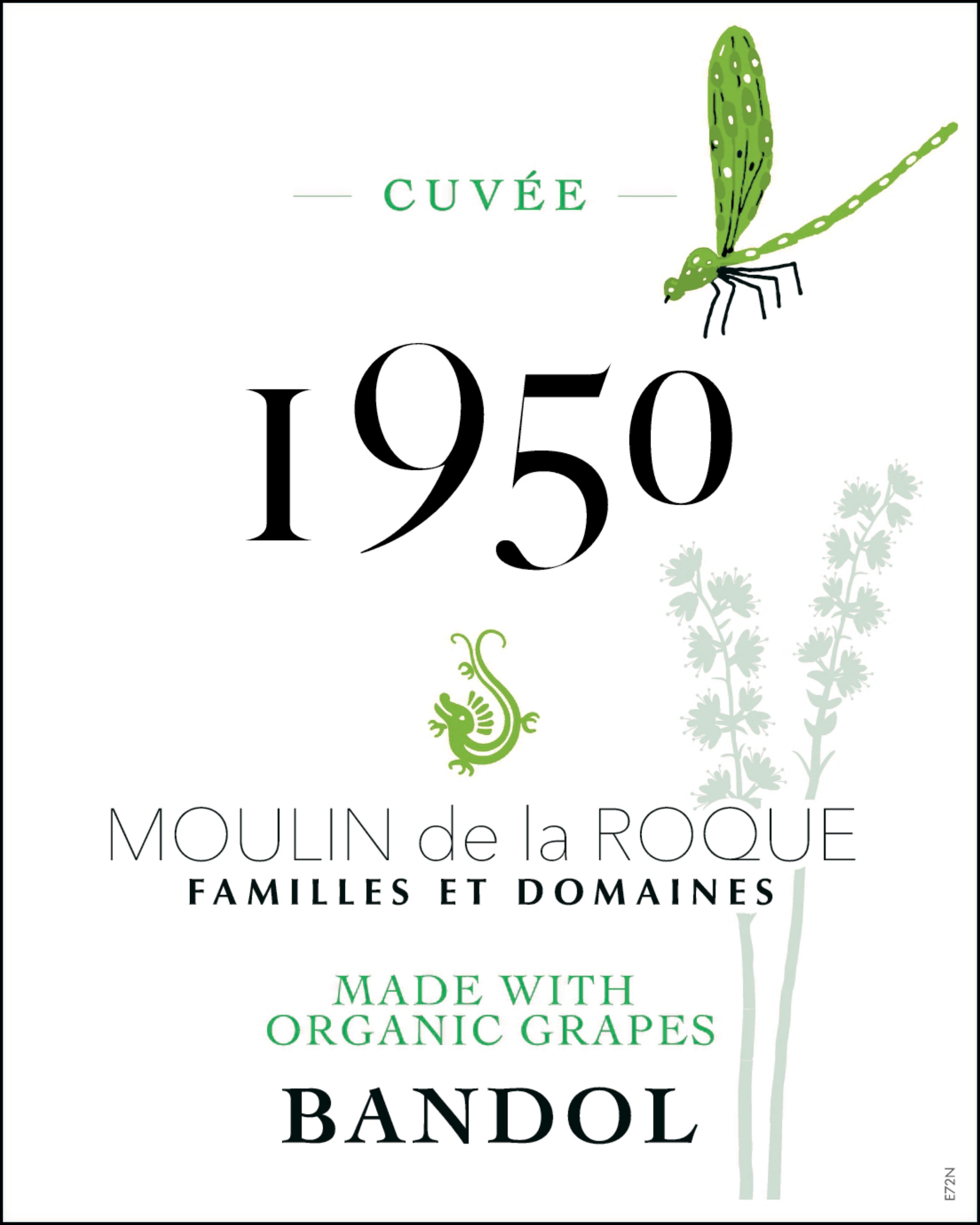 1950 Moulin De La Roque Familles Et Domaines
