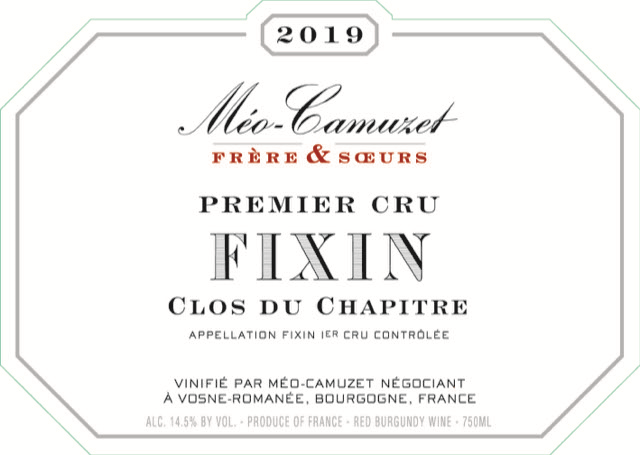 Clos du Chapitre