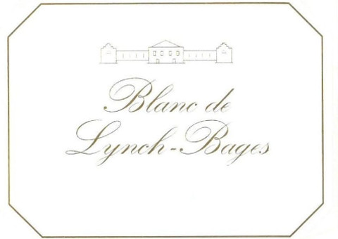 Blanc de Lynch-Bages