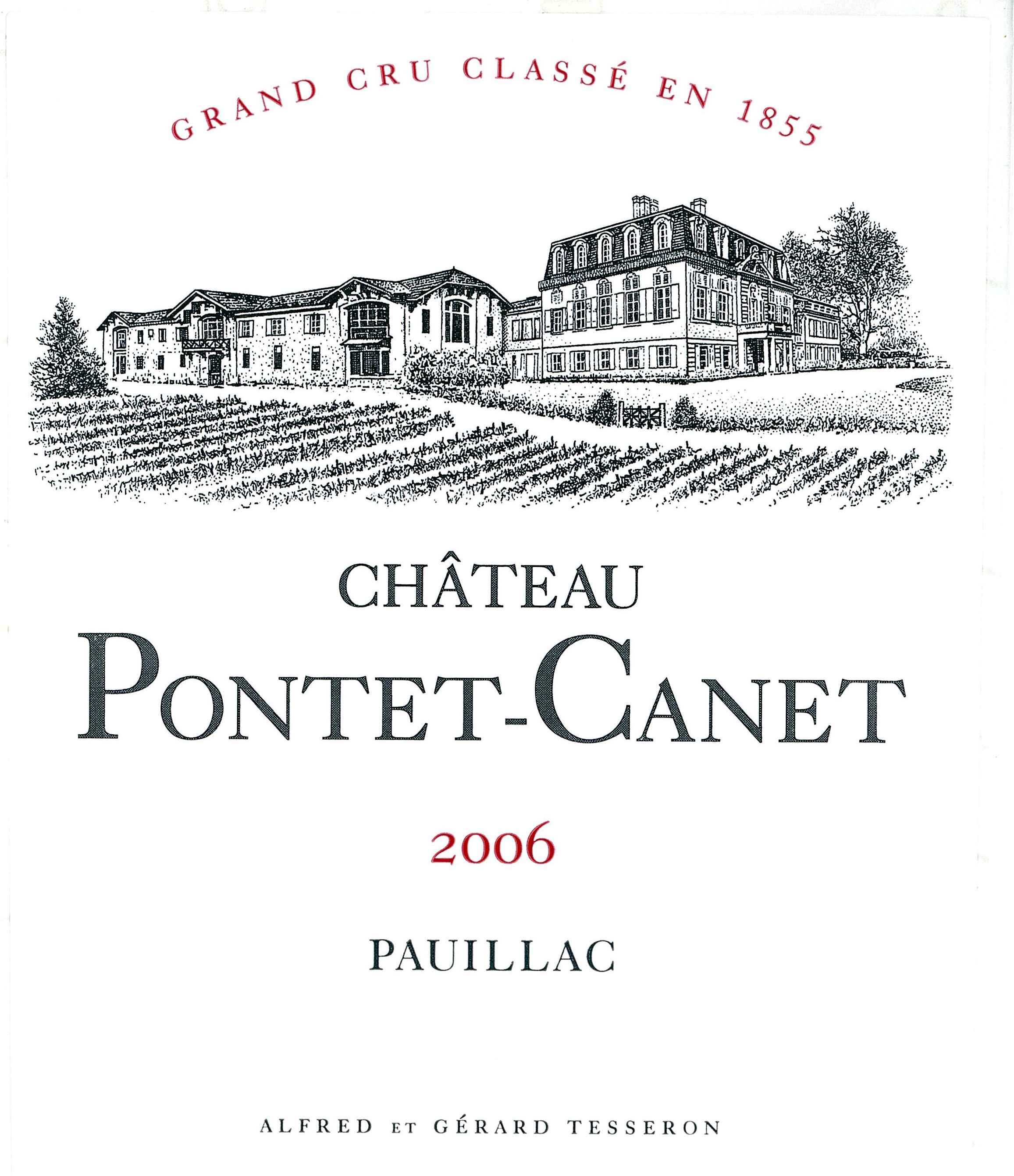 Pontet Canet