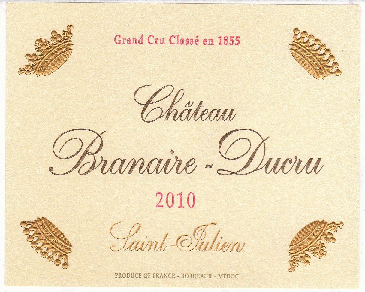Château Branaire Dueru